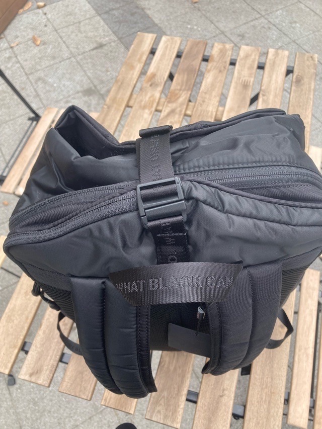 White Mountaineering×BRIEFING URBAN GYM White Mountaineering WM x BRIEFING URBAN GYM + 3WAY PACK