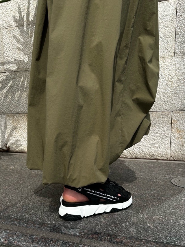 MARECHAL TERRE バルーンスカート ZMT242SK109マルシャルテル