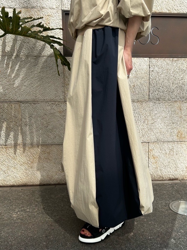 MARECHAL TERRE バルーンスカート ZMT242SK109マルシャルテル