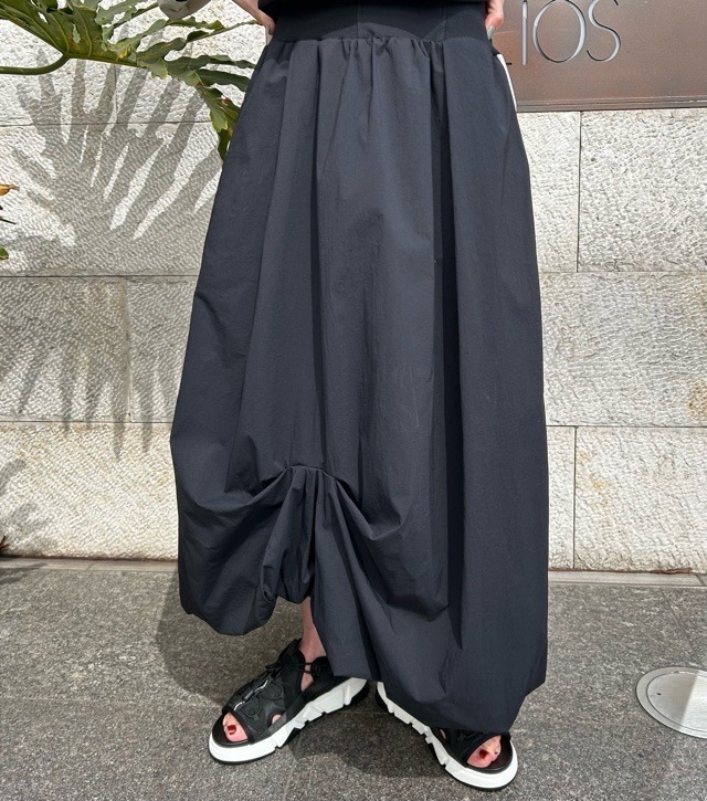 MARECHAL TERRE バルーンスカート ZMT242SK109マルシャルテル