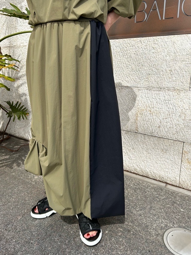 MARECHAL TERRE バルーンスカート ZMT242SK109マルシャルテル