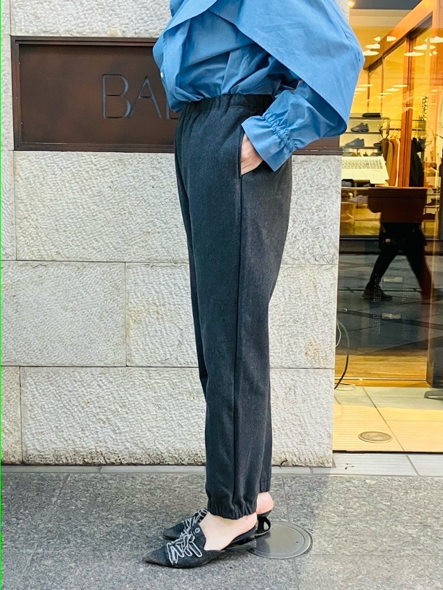 NEAR.NIPPON スウェットパンツ GREEN/GRAY/LAVENDER 106-25 ニアーニッポン