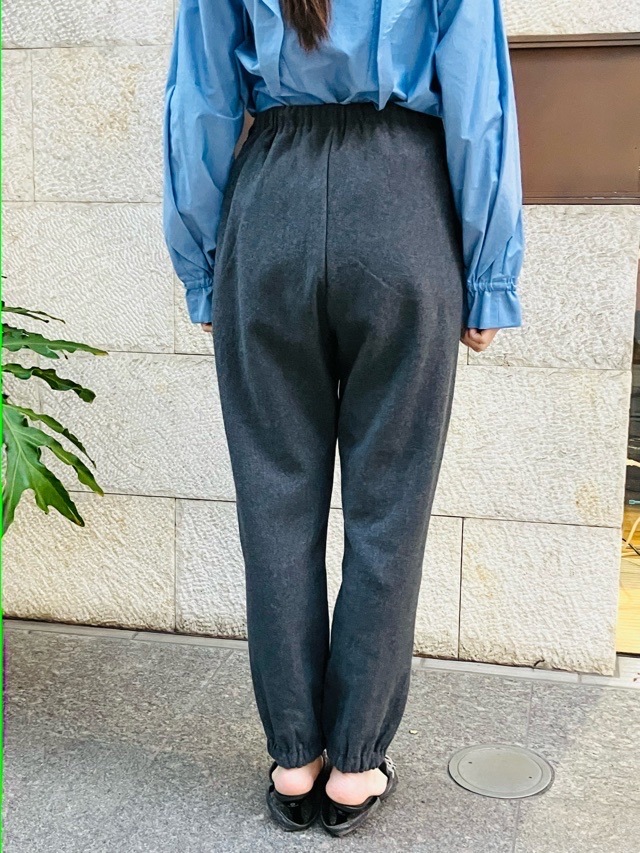 NEAR.NIPPON スウェットパンツ GREEN/GRAY/LAVENDER 106-25 ニアーニッポン