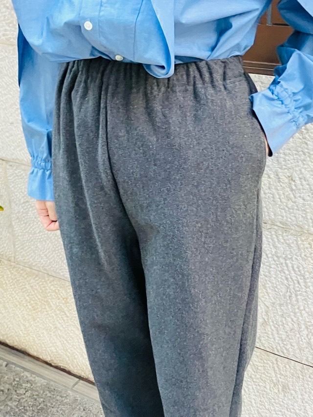 NEAR.NIPPON スウェットパンツ GREEN/GRAY/LAVENDER 106-25 ニアーニッポン