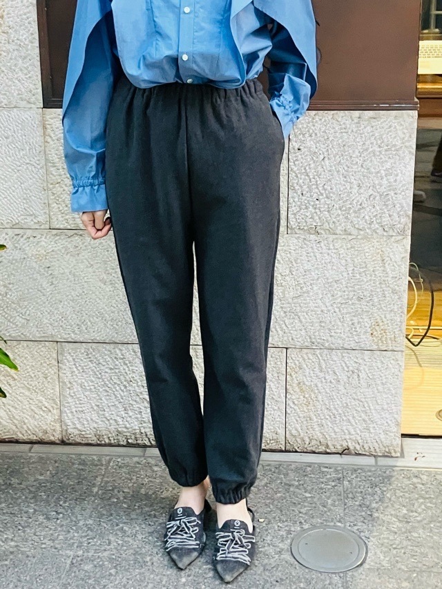 NEAR.NIPPON スウェットパンツ GREEN/GRAY/LAVENDER 106-25 ニアーニッポン