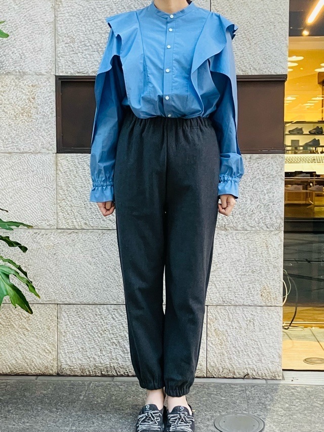 NEAR.NIPPON スウェットパンツ GREEN/GRAY/LAVENDER 106-25 ニアーニッポン