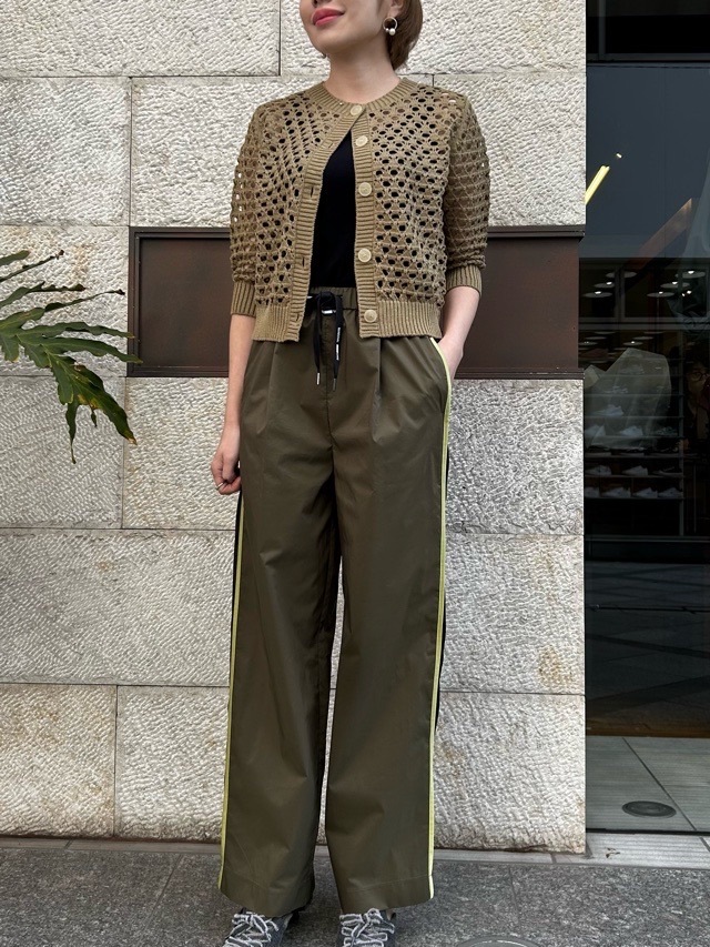 マルシャルテル　ドットパンツ 楽天市場】MARECHALTERRE マルシャルテル ウエストギャザー