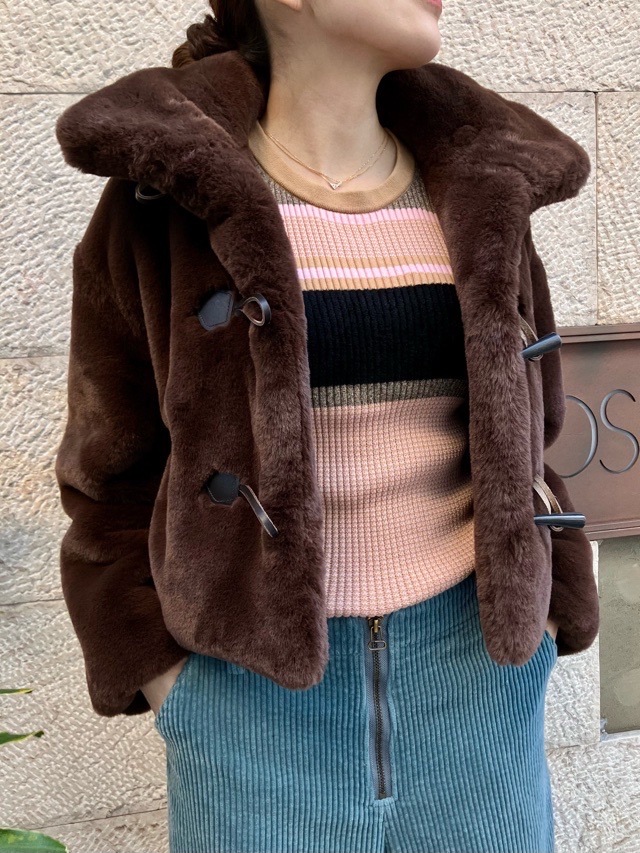 TATRAS PARTANNA BROWN LJXA0202033588 タトラス 2025年秋冬