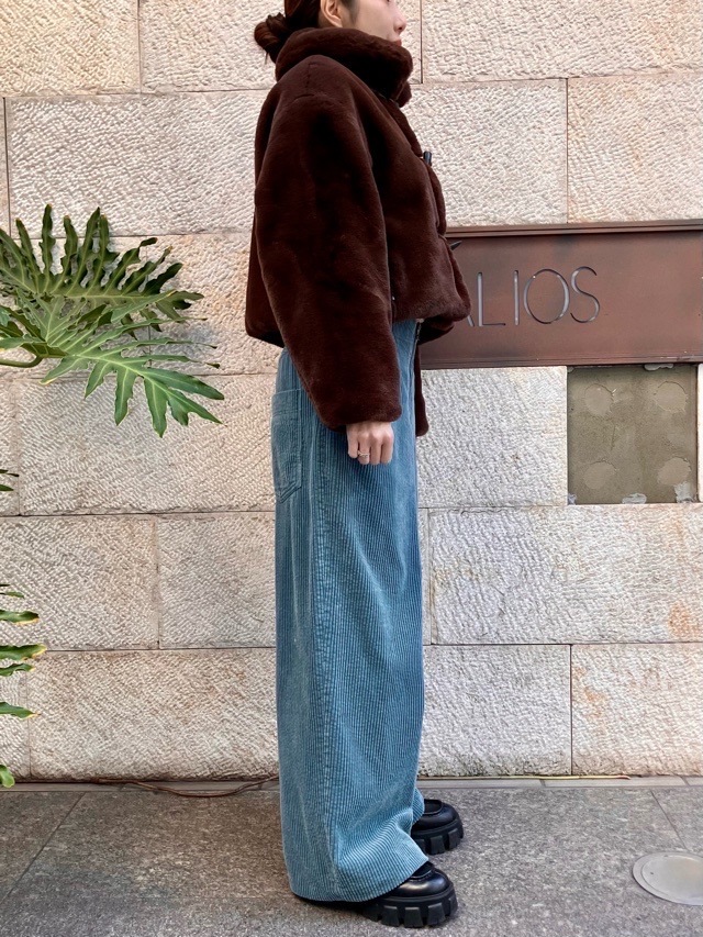 TATRAS PARTANNA BROWN LJXA0202033588 タトラス 2025年秋冬