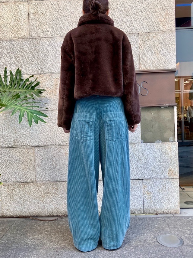 TATRAS PARTANNA BROWN LJXA0202033588 タトラス 2025年秋冬