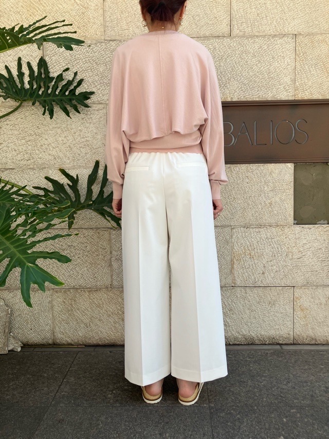 BEATINGHEART ケープ袖付き カーディガン BK205L1 LIGHT GREEN(G1) / PINK (R1) ビーティングハート