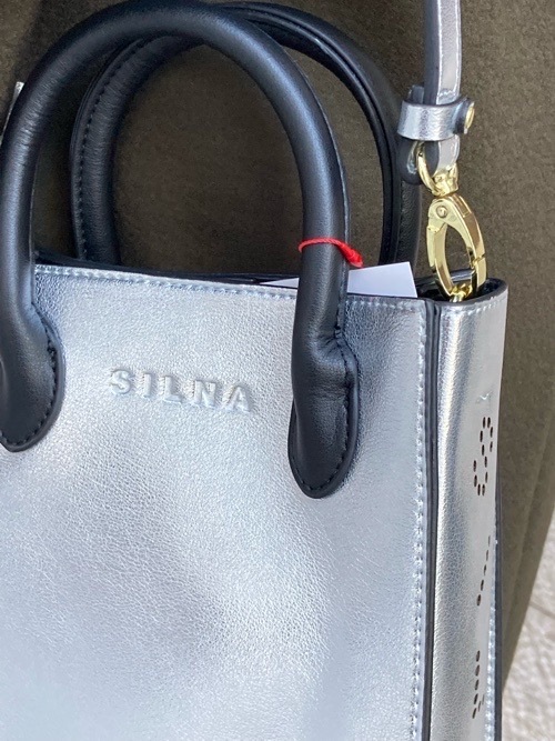 SILNA　MINACOLO　シルナ　ミナコロ　ミニトート　SB1514 - MINI TOTE