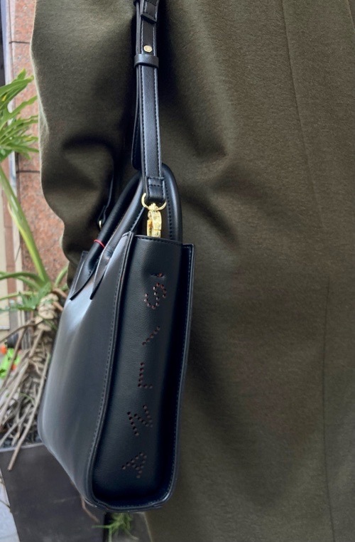 SILNA　MINACOLO　シルナ　ミナコロ　ミニトート　SB1514 - MINI TOTE