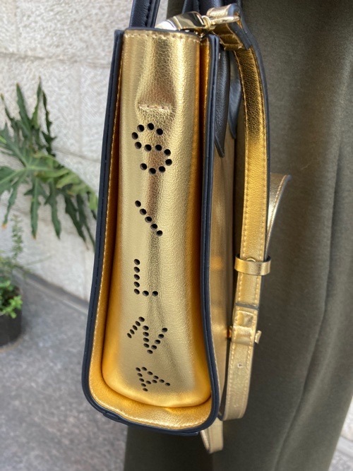 SILNA　MINACOLO　シルナ　ミナコロ　ミニトート　SB1514 - MINI TOTE