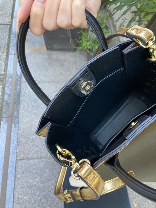 SILNA　MINACOLO　シルナ　ミナコロ　ミニトート　SB1514 - MINI TOTE