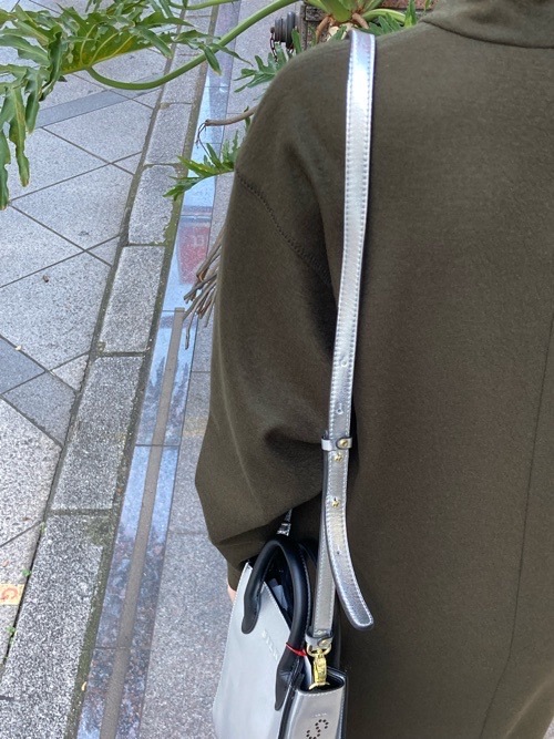 SILNA　MINACOLO　シルナ　ミナコロ　ミニトート　SB1514 - MINI TOTE