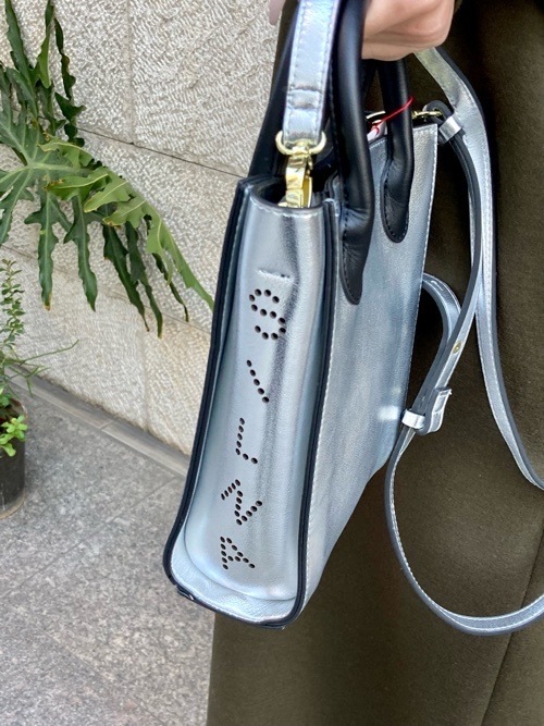 SILNA　MINACOLO　シルナ　ミナコロ　ミニトート　SB1514 - MINI TOTE