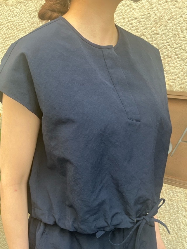 BEATING HEART フレンチスリーブ プルオーバー BB201M1 BEIGE (M3) / NAVY(B8) ビーティングハート