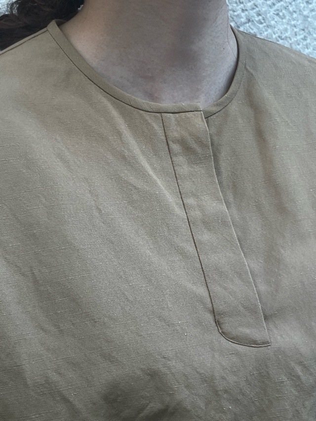 BEATING HEART フレンチスリーブ プルオーバー BB201M1 BEIGE (M3) / NAVY(B8) ビーティングハート