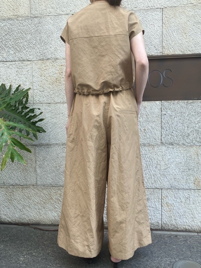BEATING HEART フレンチスリーブ プルオーバー BB201M1 BEIGE (M3) / NAVY(B8) ビーティングハート
