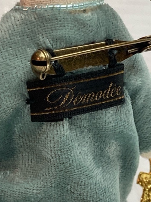 DEMODEE デモデ STATUE OF LIBERTY CHARM | BRAND,DEMODEE