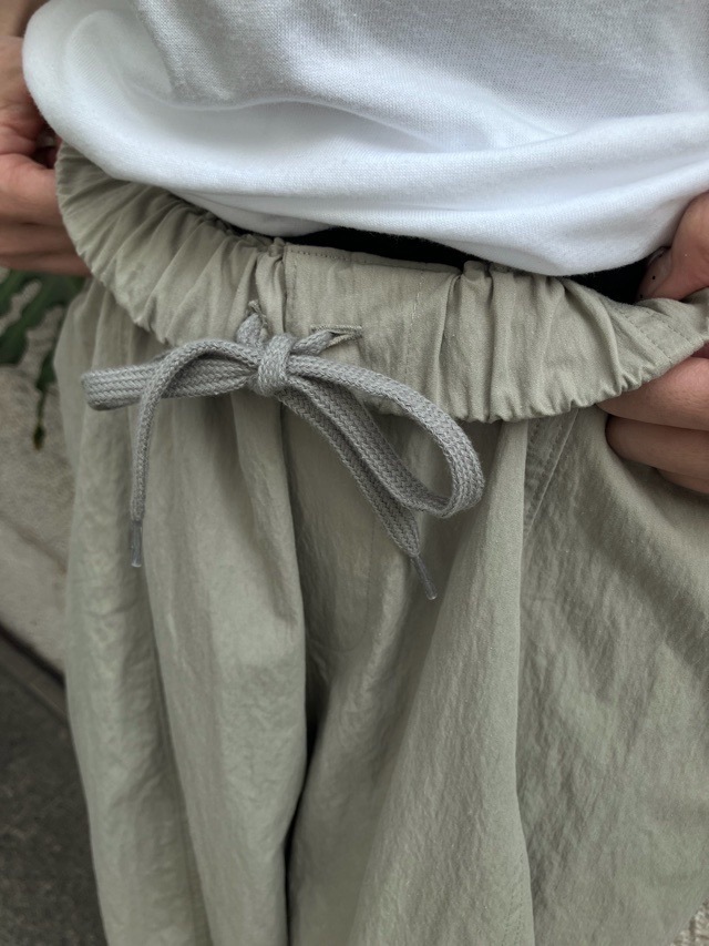 BEATING HEART　バルーン パンツ   BP229M1　KHAKI (K5) / WHITE (M0) / GRAY (N2)    ビーティングハート