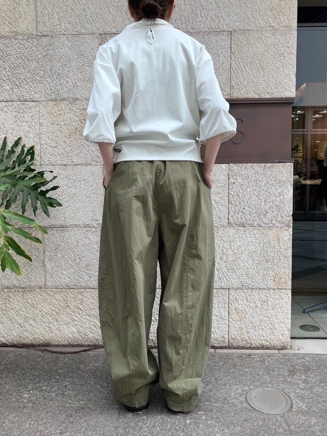 BEATING HEART　バルーン パンツ   BP229M1　KHAKI (K5) / WHITE (M0) / GRAY (N2)    ビーティングハート
