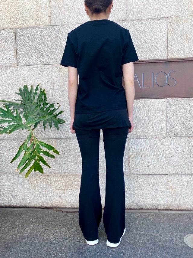 MAISON MAVERICK PRESENTS　  ウエスト ロゴテープ ストレッチ パンツ   MM5156   GRAY / BLACK　メゾン マヴェリック プレゼンツ