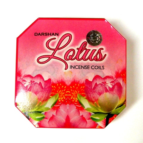 お香／ロータス香／渦巻き香 ロータス／LOTUS | お香・アロマ,渦巻き香