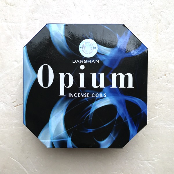 お香／渦巻き香 オピウム／Opium | お香・アロマ,渦巻き香 | アジアン