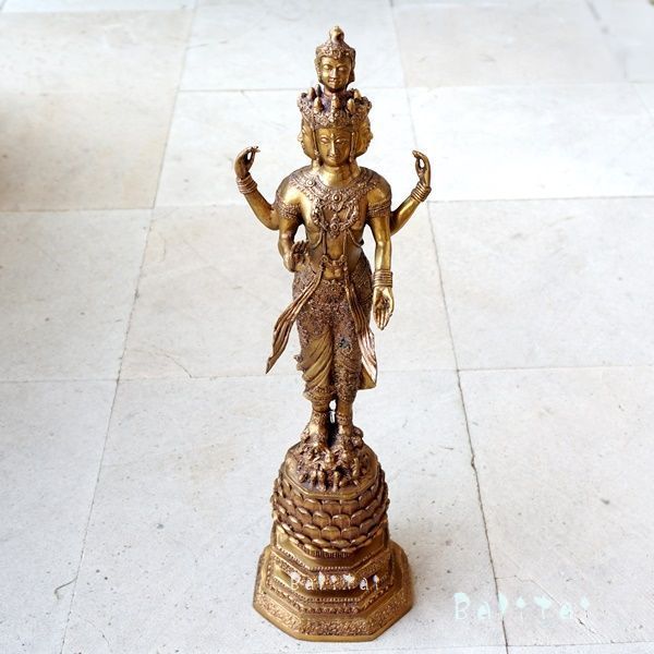 トリムルティ／最強の恋愛成就の神様／三位一体の神像 | 仏像・神像