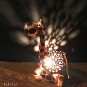 ヤシの木ライト⑥ ヤシの木ランプ ココナッツライト ココナッツランプ 卓上ライト ヤシの木ライト⑥ ヤシの木ランプ ココナッツライト ココナッツ