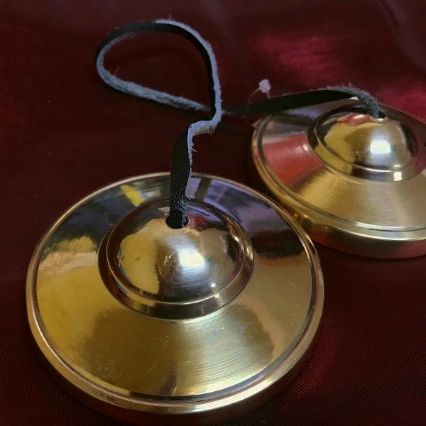 特大ティンシャ8cm ティンシャ袋付き 8cm】ティンシャ