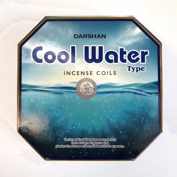 water お香たて INCENSE STAND 75φ -blue gray - water-sup