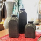 �ե��١��������ӡ��ƥ饳�å����ǾƤ��Υݥåȡ��ڥ���ӡ����졼�ۡ�S��M��L��������