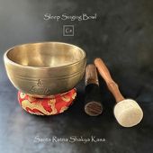 シンギングボウル,サンタ・ラトナ・シャキア工房 | アジアン