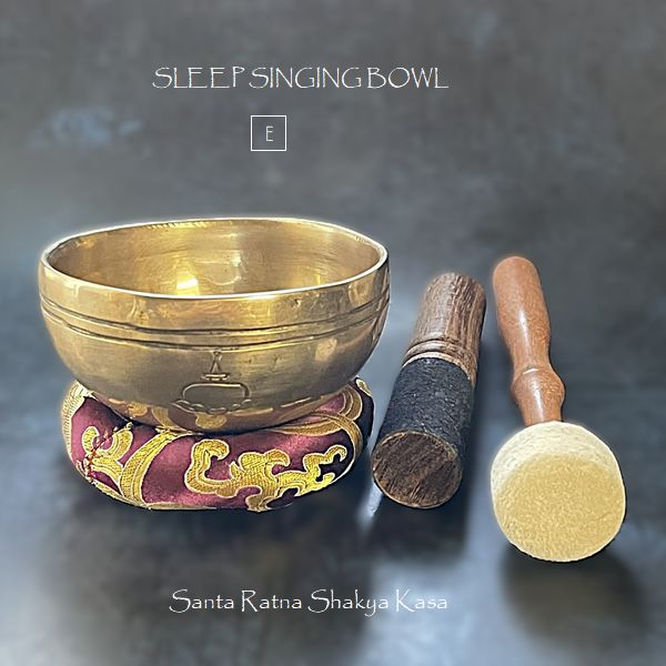 スニャボウル／スリープボウル セブンメタル／シンギングボウル