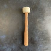 フルムーンボウル・セブンメタル／ サンタ・ラトナ・シャキア工房