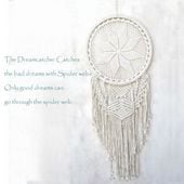 �ɥ꡼�७��å��㡼���ޥ���᥿�ڥ��ȥ꡼�ڥۥ磻�ȡ�H110cm ��������ǥ� ��ӡ��롡BOHO��������