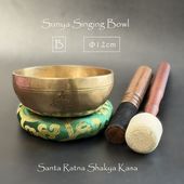 シンギングボウル,サンタ・ラトナ・シャキア工房 | アジアンライフ