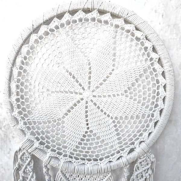 �ɥ꡼�७��å��㡼���ޥ���᥿�ڥ��ȥ꡼�ڥۥ磻�ȡ�H110cm ��������ǥ� ��ӡ��롡BOHO��������