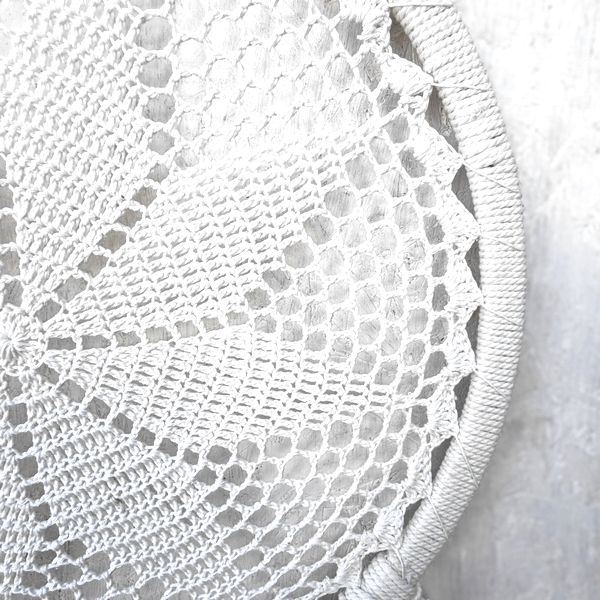 �ɥ꡼�७��å��㡼���ޥ���᥿�ڥ��ȥ꡼�ڥۥ磻�ȡ�H110cm ��������ǥ� ��ӡ��롡BOHO��������