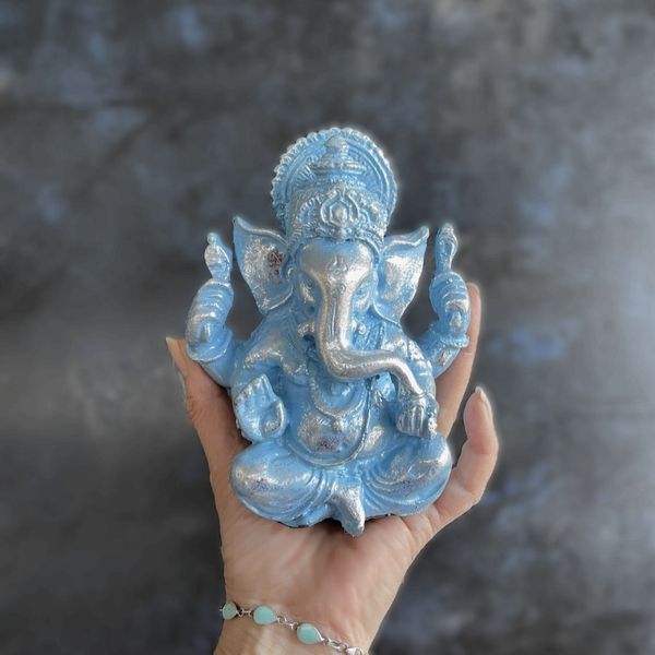 ���͡����������٤Ⱦ���ȳ���ο��͡��ҥ�ɥ������ο��͡���H14cm�ۡڥ֥롼�ߥ���С���