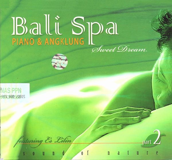 CD��Bali Spa 2��PIANO & ANGKLUNG�ۥХ� �ҡ����CD��������ߥ塼���å����Х���CD�ڥ쥿���ѥå��饤��OK��