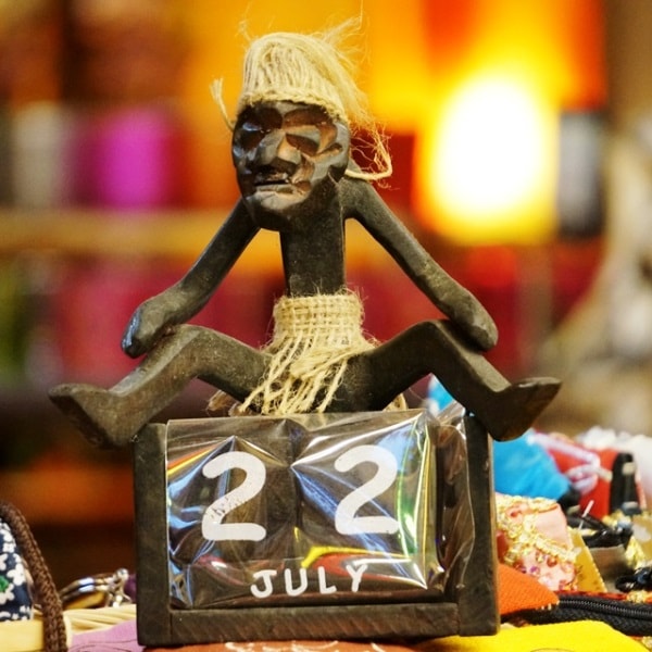 ANRI 木彫り人形イタリア カルテット アンリ 木彫り人形 ANRI イタリア