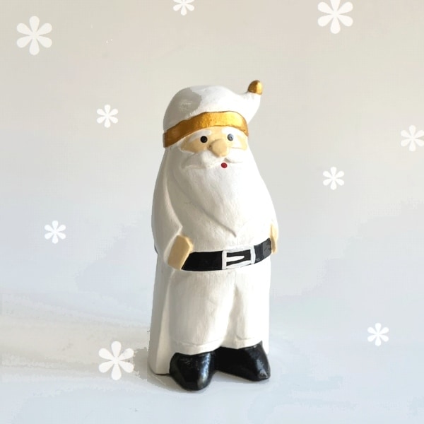 サンタクロース サンタクロースオブジェ クリスマス飾り クリスマス