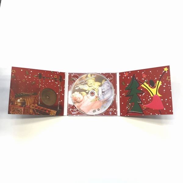 CDڥ꡼ꥹޥϥåԡ˥塼䡼 ե ХۥꥹޥCDߥ塼åХڡڴΥꥹޥ󥰡ڥ쥿ѥå饤Ѳġ