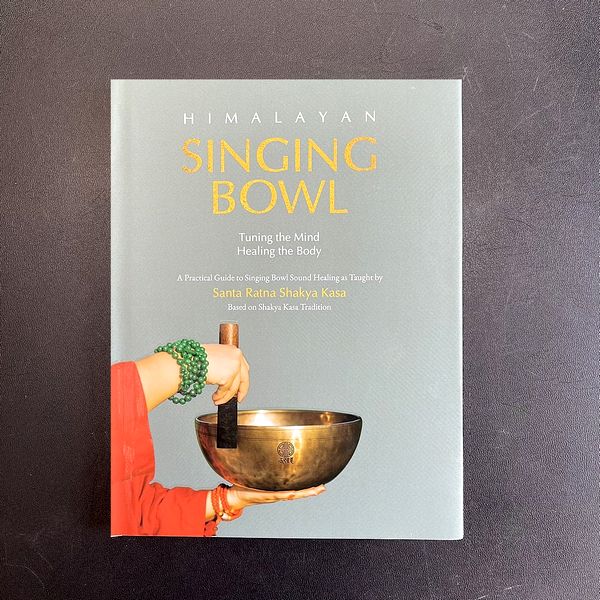 サンタラトナシャキア氏工房　フルムーン満月シンギングボウルB ９月初旬迄出品 サンタラトナシャキア氏工房 フルムーン満月シンギングボウルB