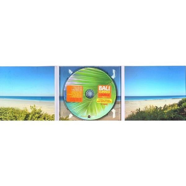 CD��BALI SUMMER LOUNGE��Part2�ۥХꥵ�ޡ��饦�󥸡�������ߥ塼���å����Х���CD�ڥ쥿���ѥå��饤��OK��