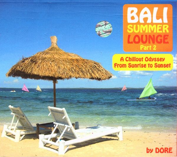 CD��BALI SUMMER LOUNGE��Part2�ۥХꥵ�ޡ��饦�󥸡�������ߥ塼���å����Х���CD�ڥ쥿���ѥå��饤��OK��